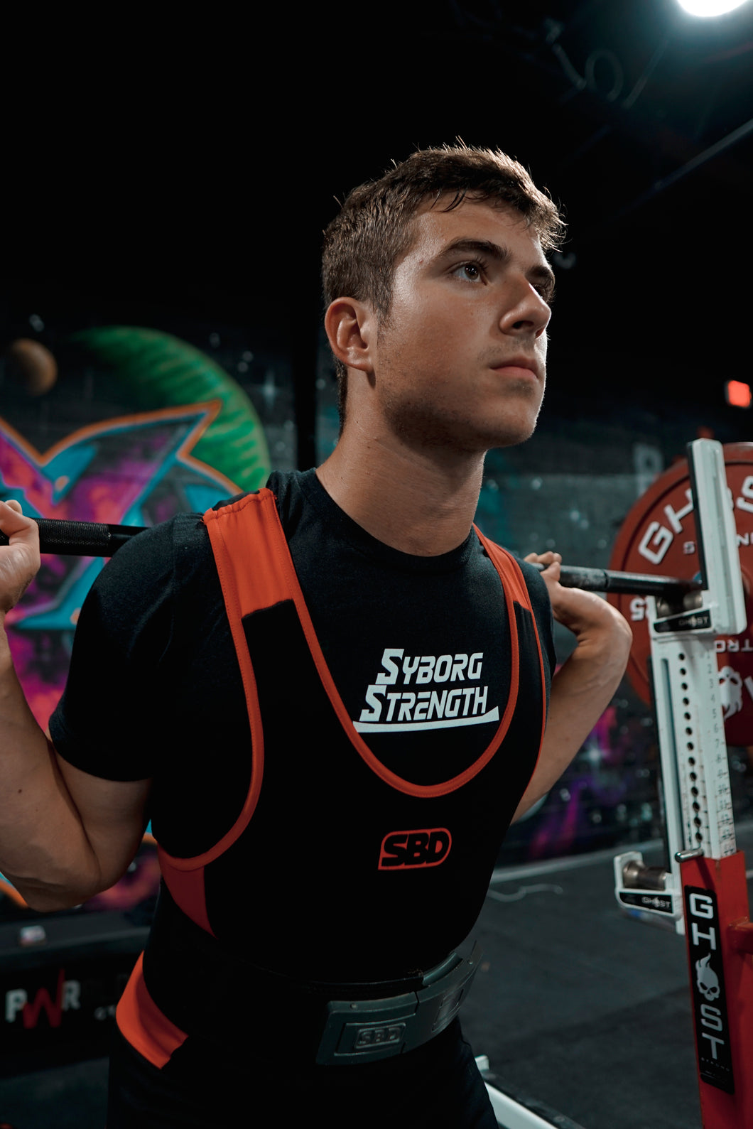 Syborg Strength Competition Shirt