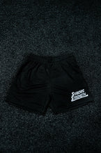 Load image into Gallery viewer, Syborg Strength Crewneck + Joggers + Shorts + Shirt
